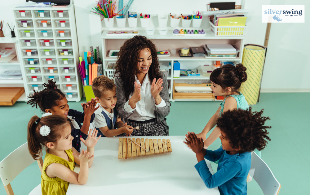 Discrete Trial Teaching