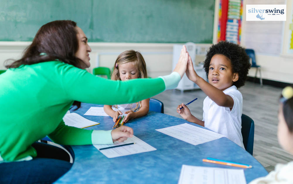 Discrete Trial Teaching