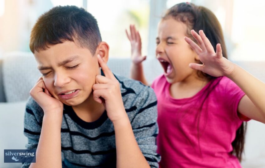 how to calm autistic tantrums