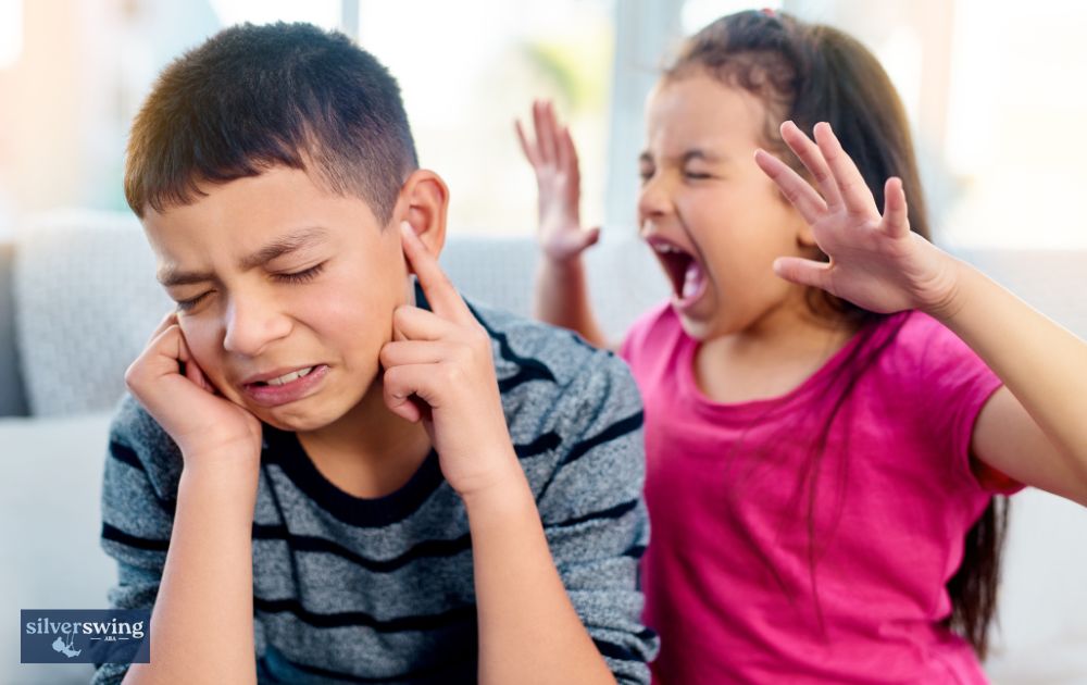 how to calm autistic tantrums