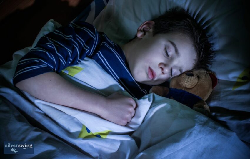 weighted blanket for autism