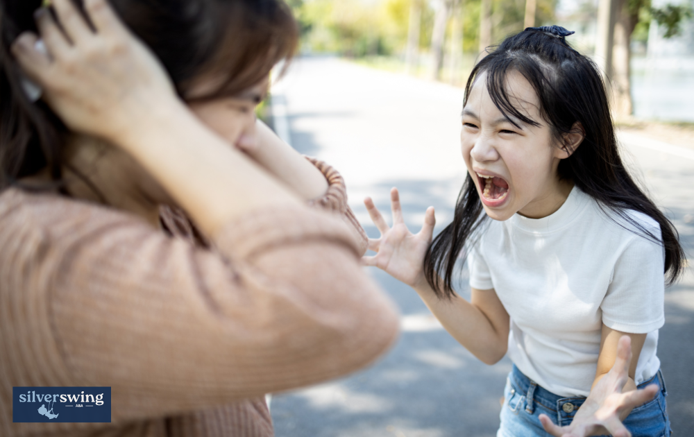 Example of Autism Stimming
