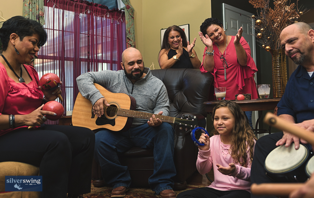 Music therapy for autism