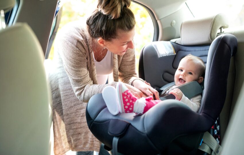 Stimming in babies