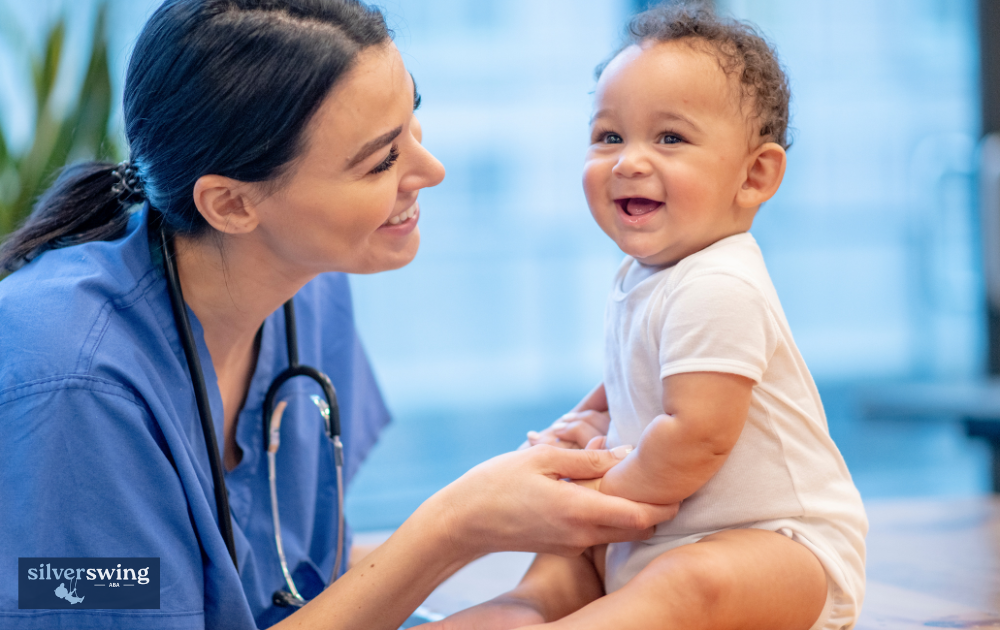 Why there is stimming in babies