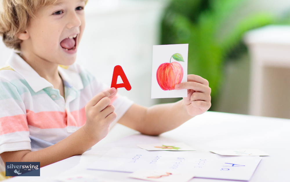 autism and language development