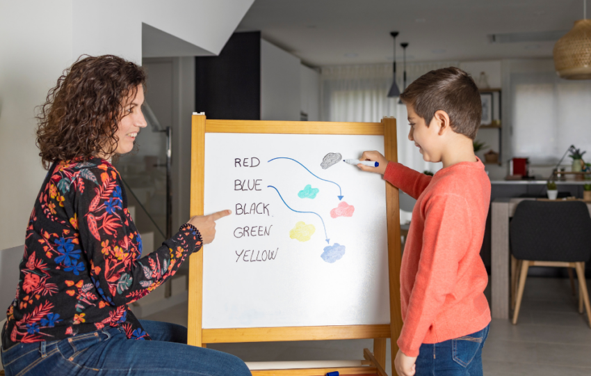 autism and language development