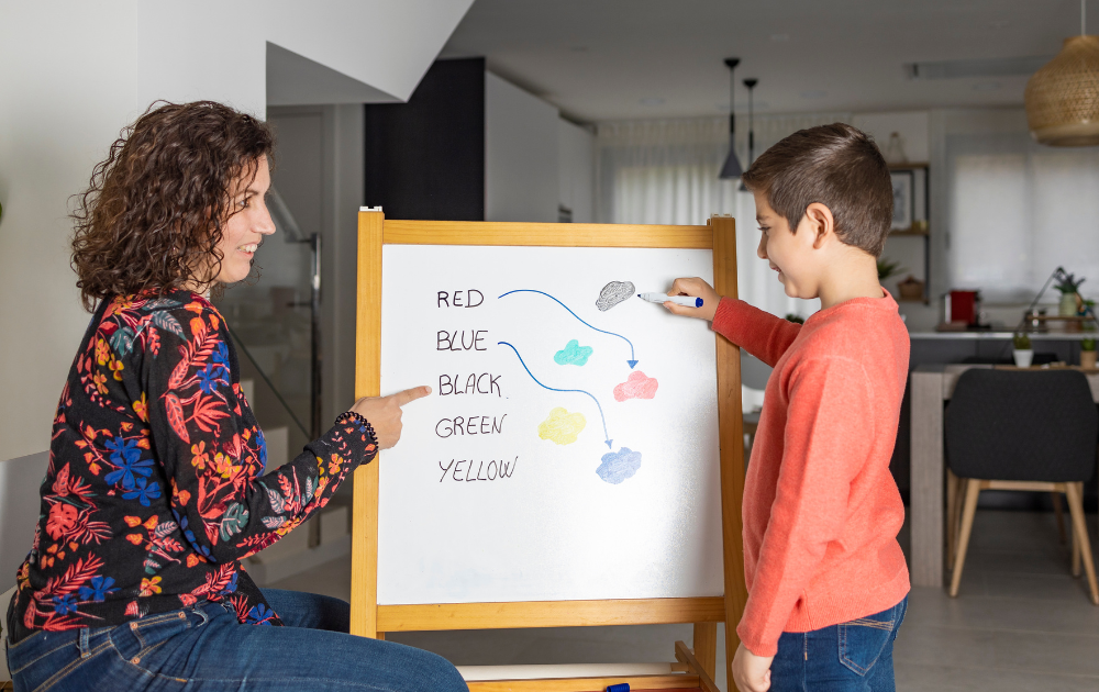 autism and language development
