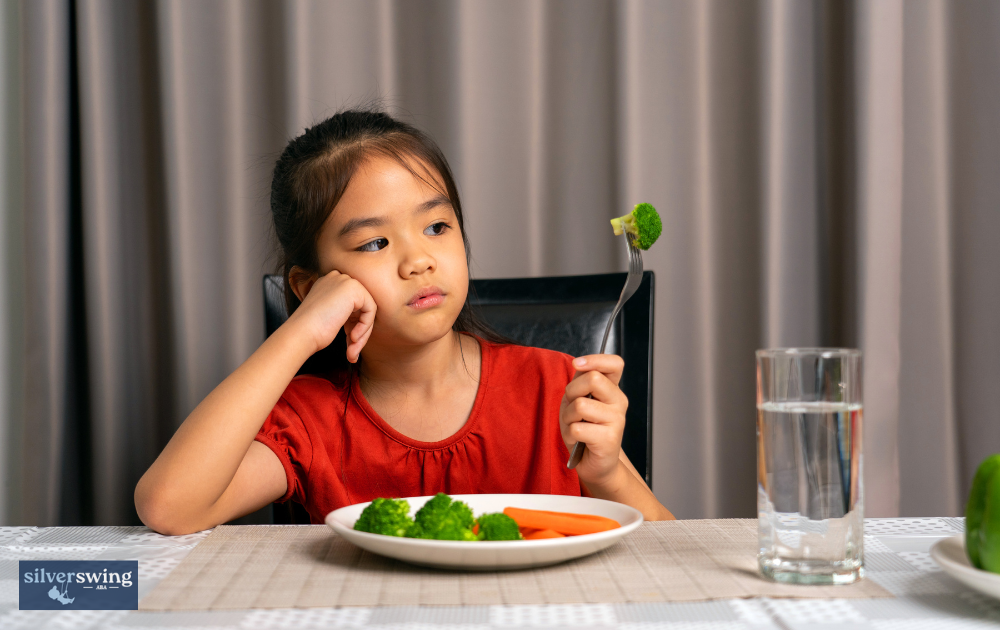 autism and picky eating