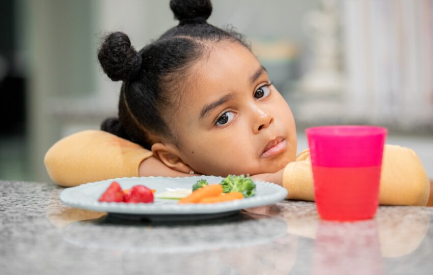 autism and picky eating