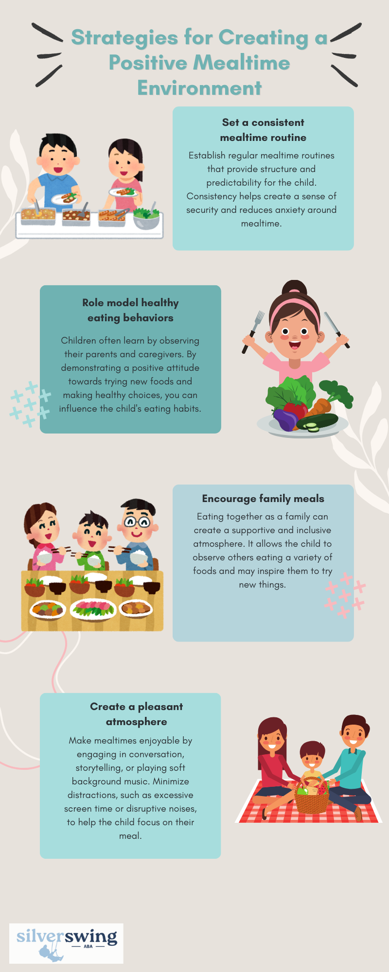 autism and picky eating