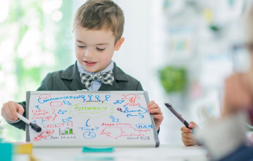 autism spectrum visual