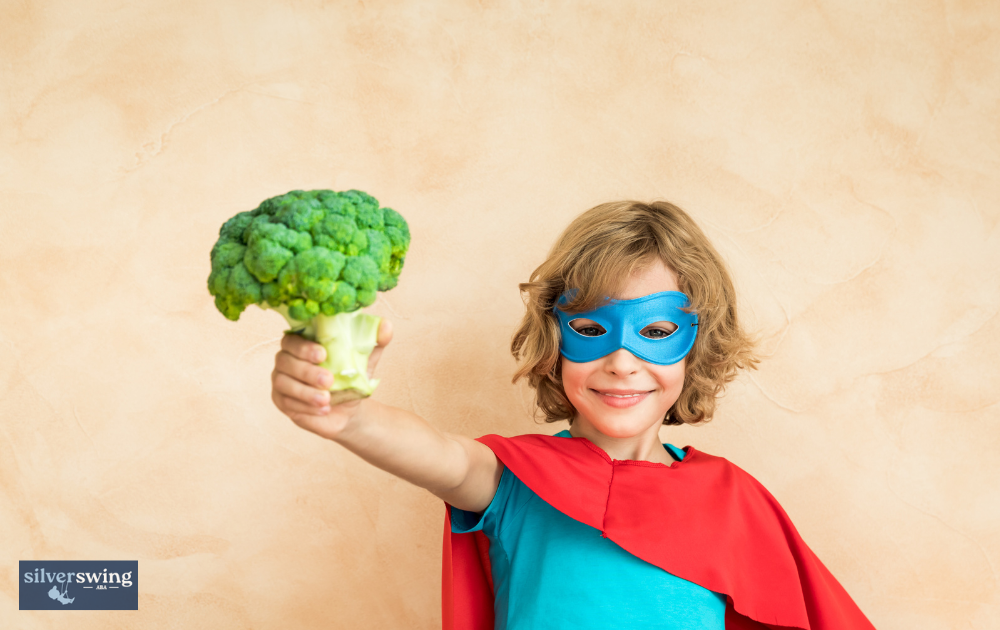 diet for autistic child