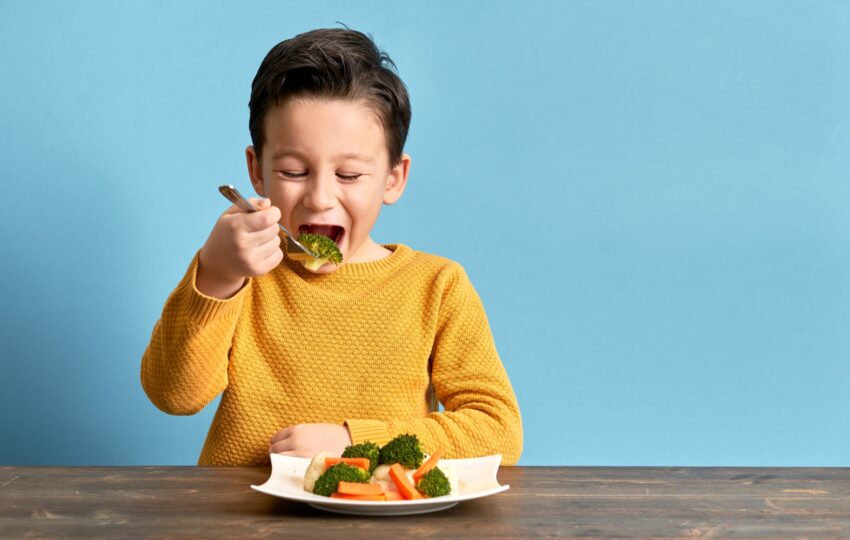 diet for autistic child