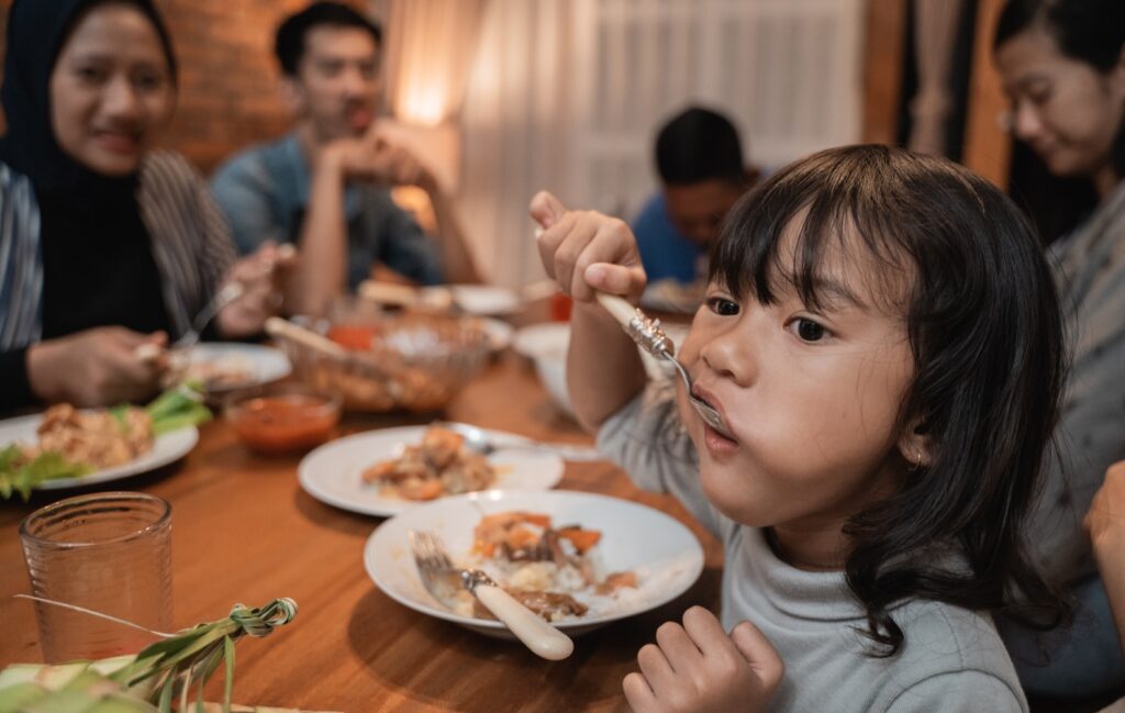does autism affect eating habits