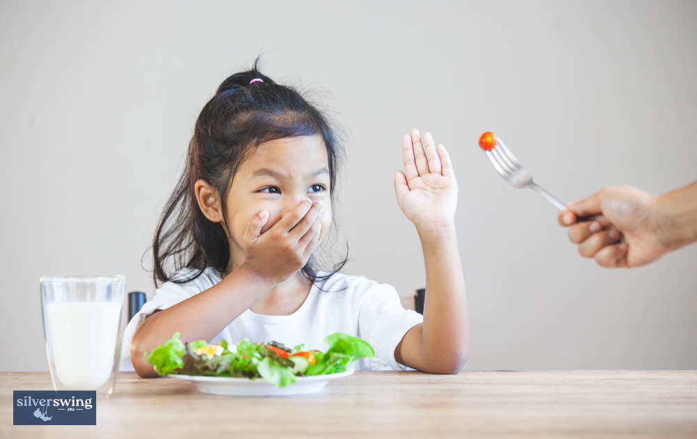 does autism affect eating habits