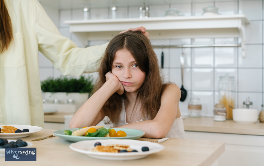 does autism affect eating habits