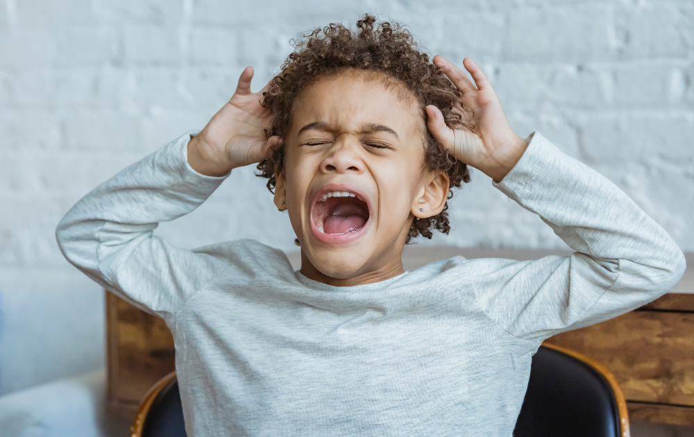 does autism cause anxiety