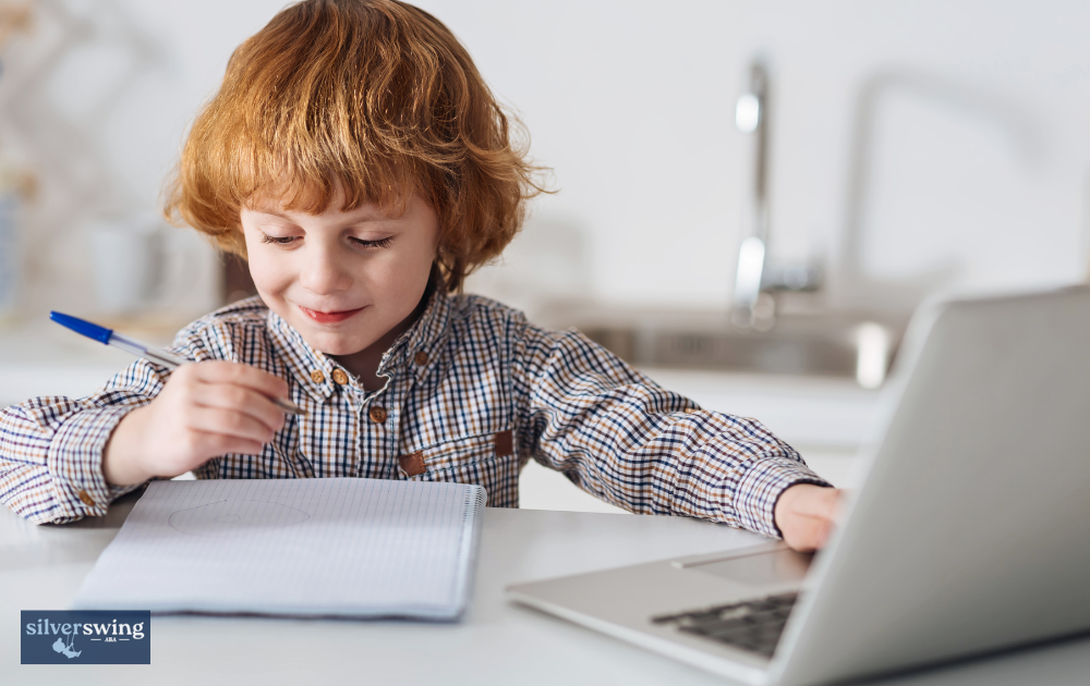 gifted child behavior checklist