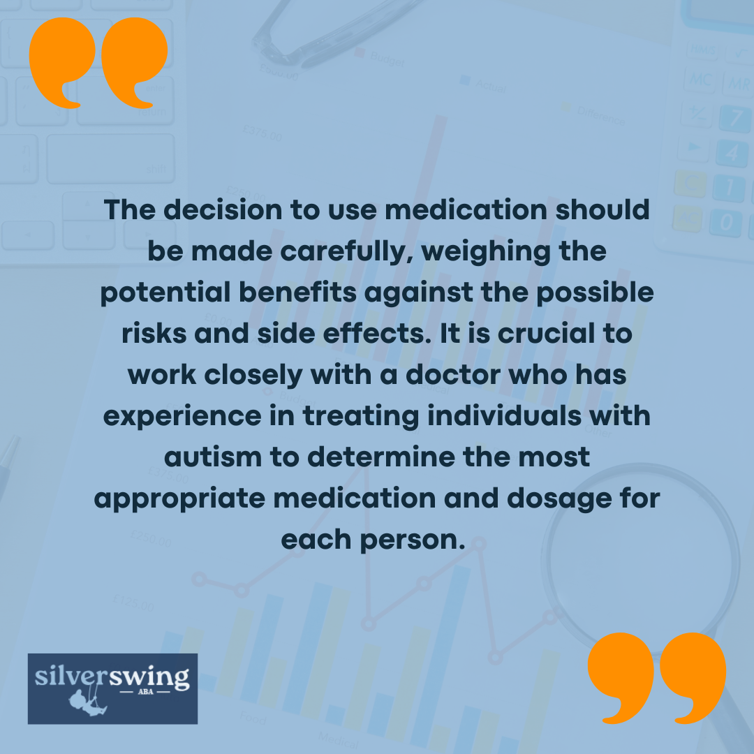 medical interventions for autism