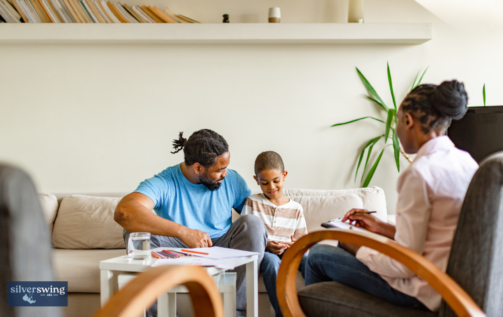 occupational therapy and aba