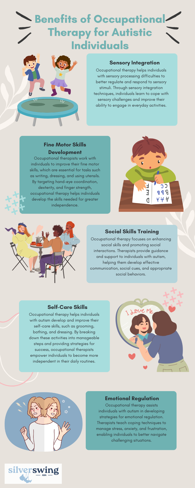 occupational therapy and aba