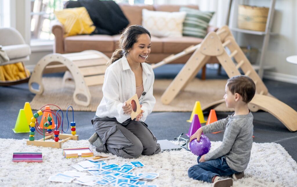 occupational therapy interventions for autism