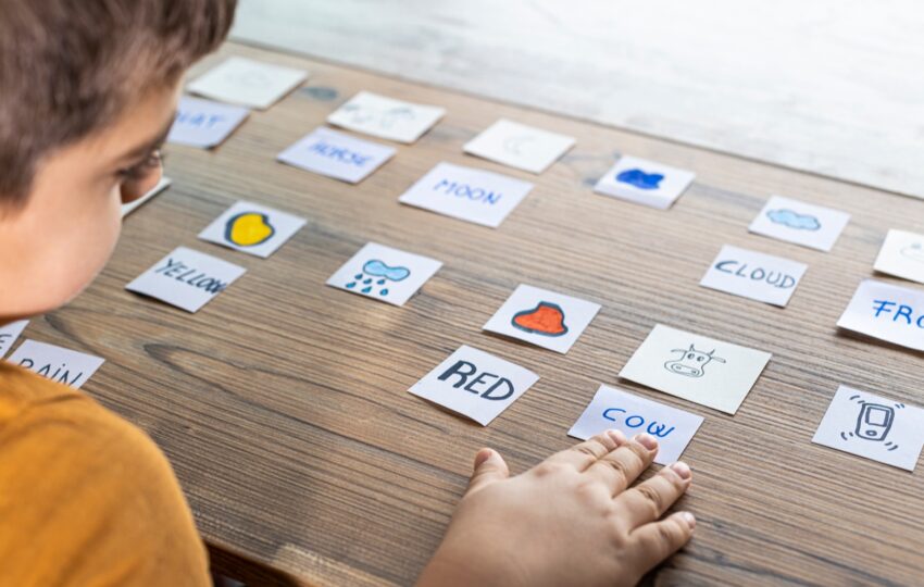 picture exchange communication system for autism