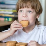 snacks for autistic child