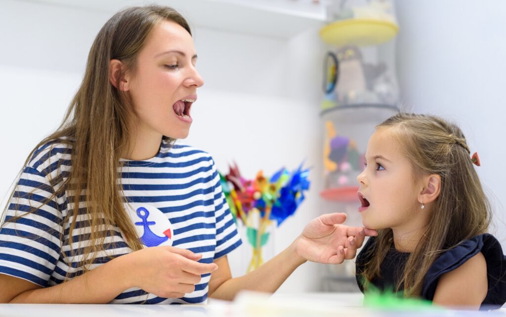 speech therapy for nonverbal autism