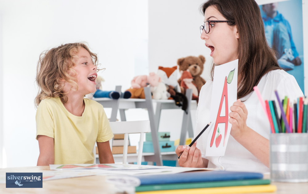 speech therapy for nonverbal autism