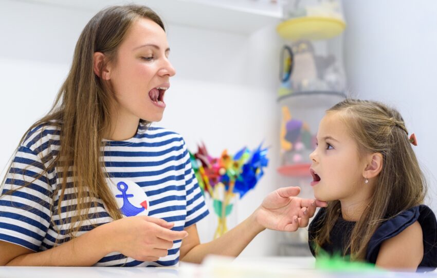 speech therapy for nonverbal autism
