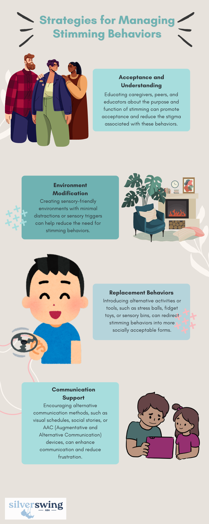 stimming aspergers