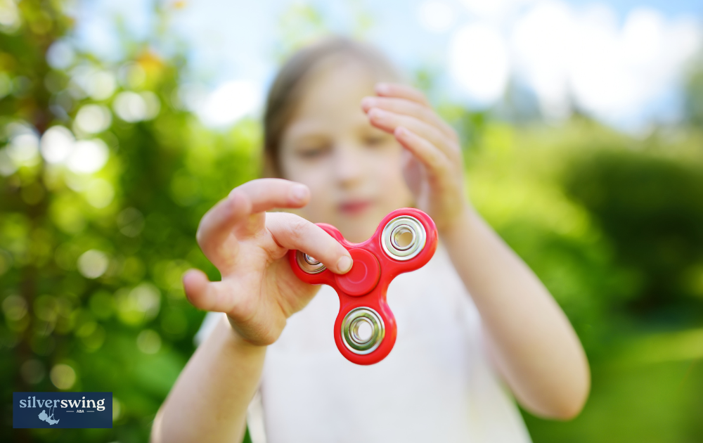 stimming aspergers
