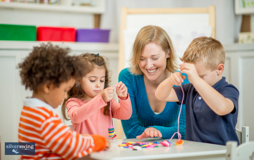 visual activities for autism