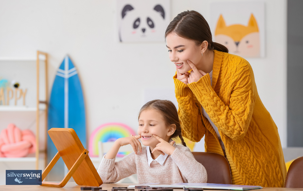 when does an autistic child start talking