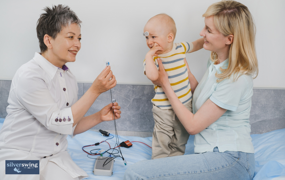 when does an autistic child start talking