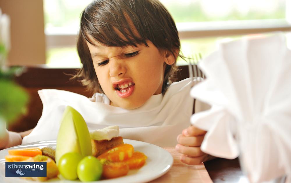 Autism and Food Sensitivity