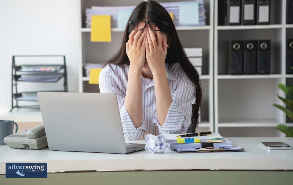 Autistic Burnout