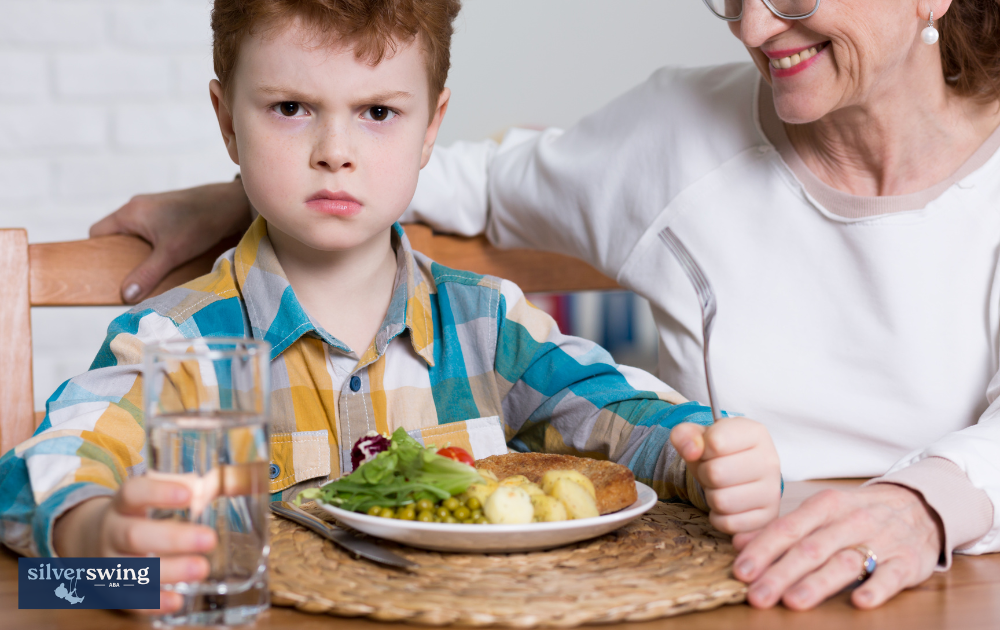 Behavioral Implications of Food Sensitivity