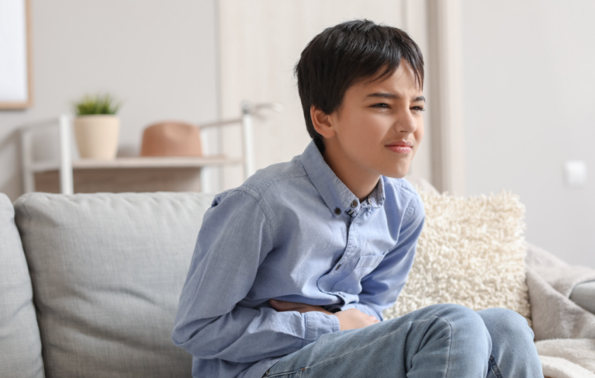 autism and gastrointestinal issues