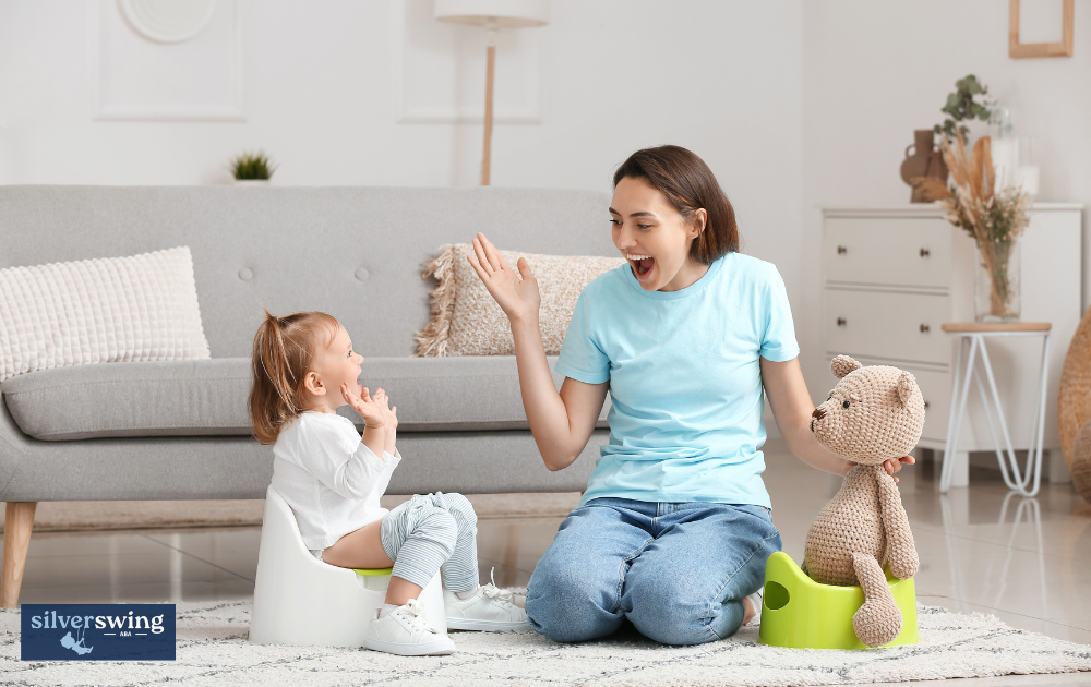 autism and potty training issues