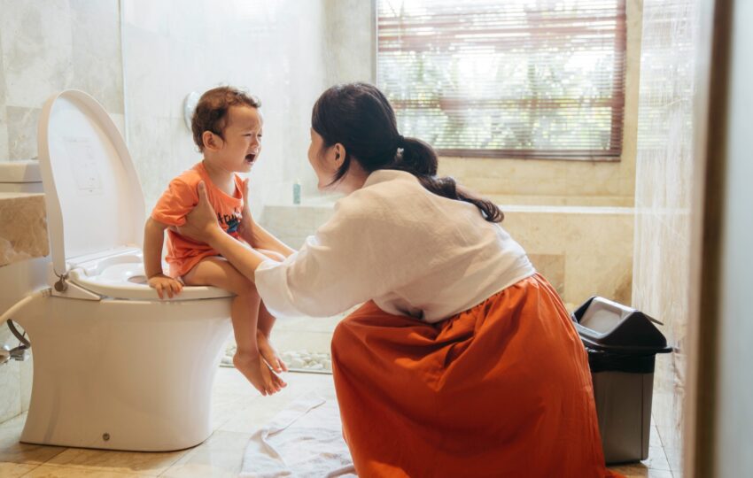 autism and potty training issues