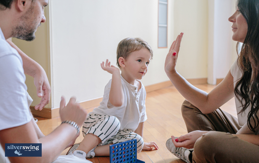 autism treatment at home