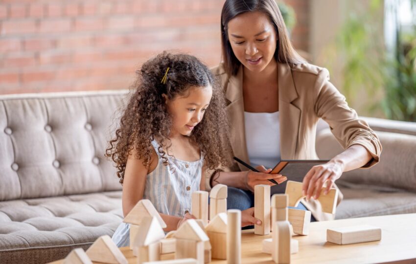autism treatment at home