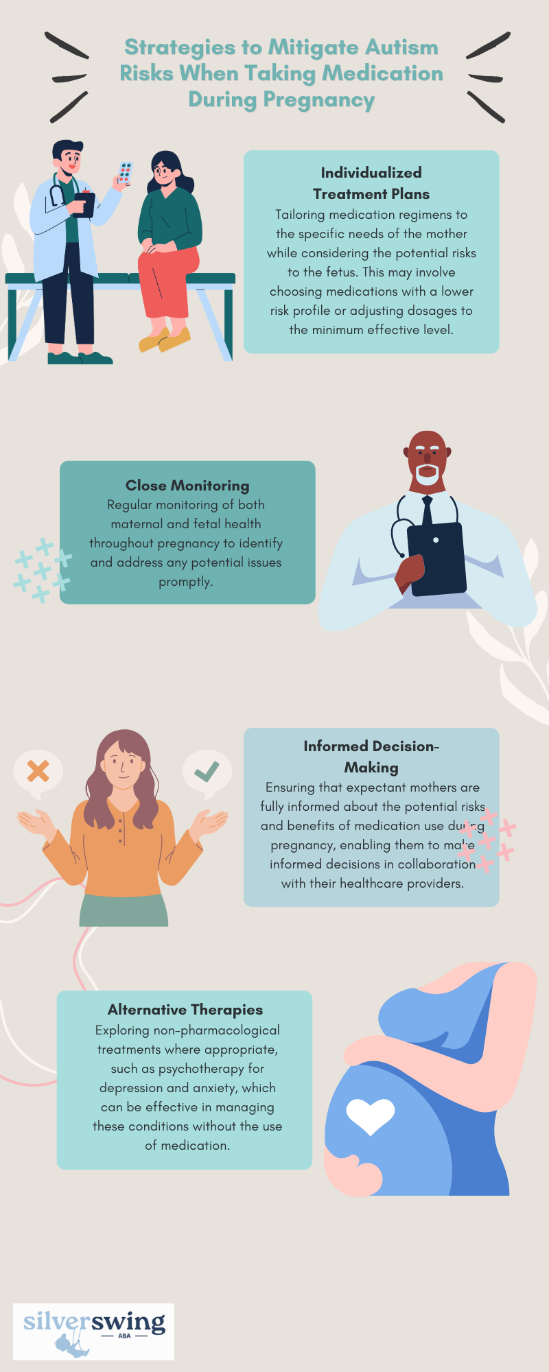 can medication during pregnancy cause autism