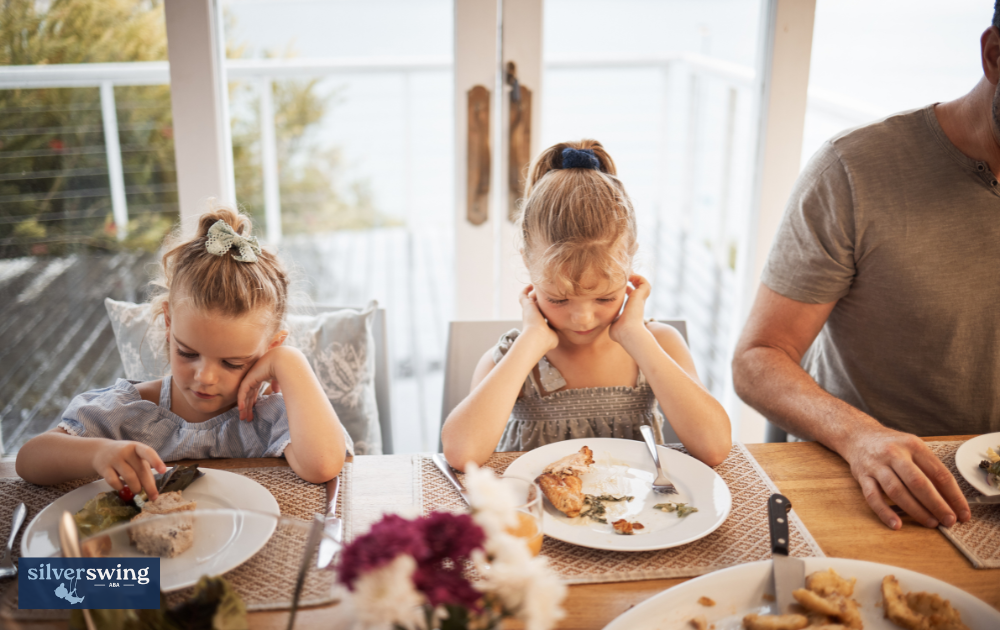 food for autism picky eaters