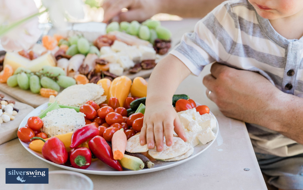 food for autism picky eaters