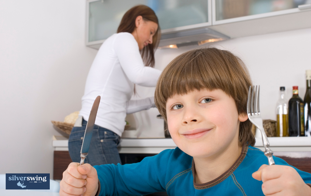 food for autism picky eaters