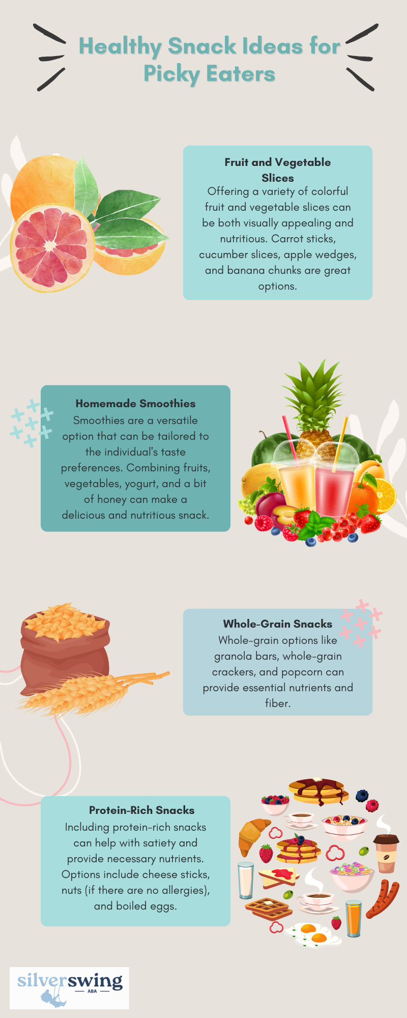 food for autism picky eaters